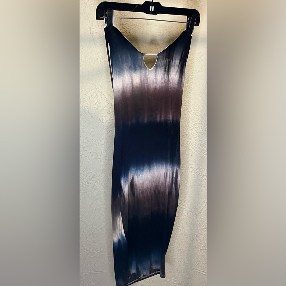 A+Ellen Sexy  Tie Dye Sleeveless Size Small